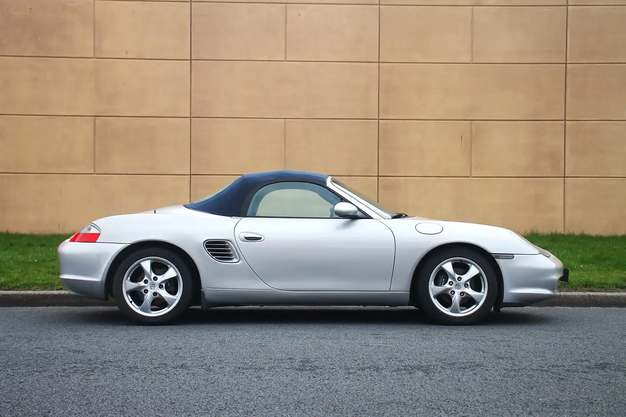 Porsche Boxster 2.7 Tiptronic, foto 2