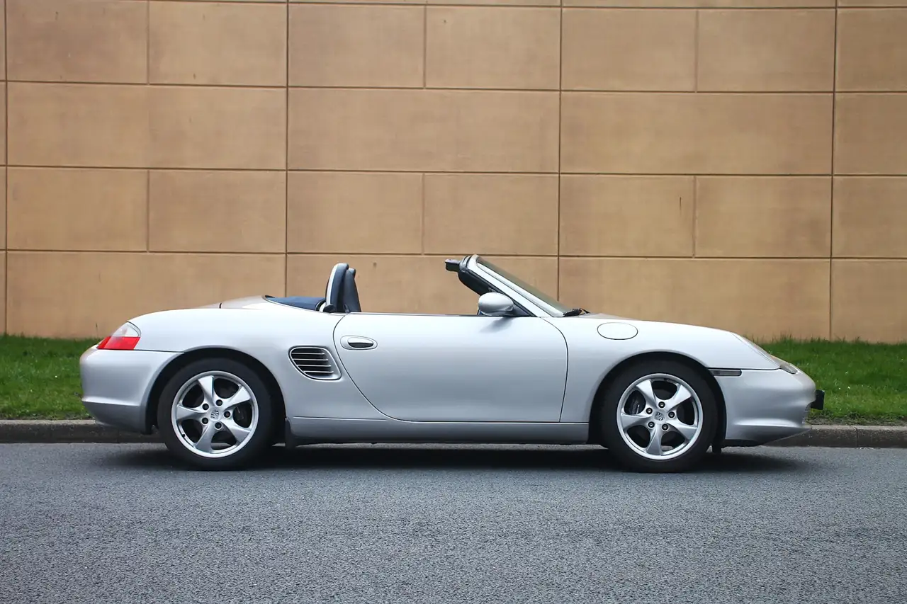 Porsche Boxster 2.7 Tiptronic, foto 3