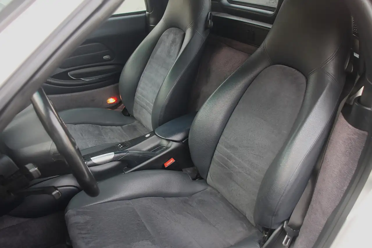 Porsche Boxster 2.7 Tiptronic, foto 7