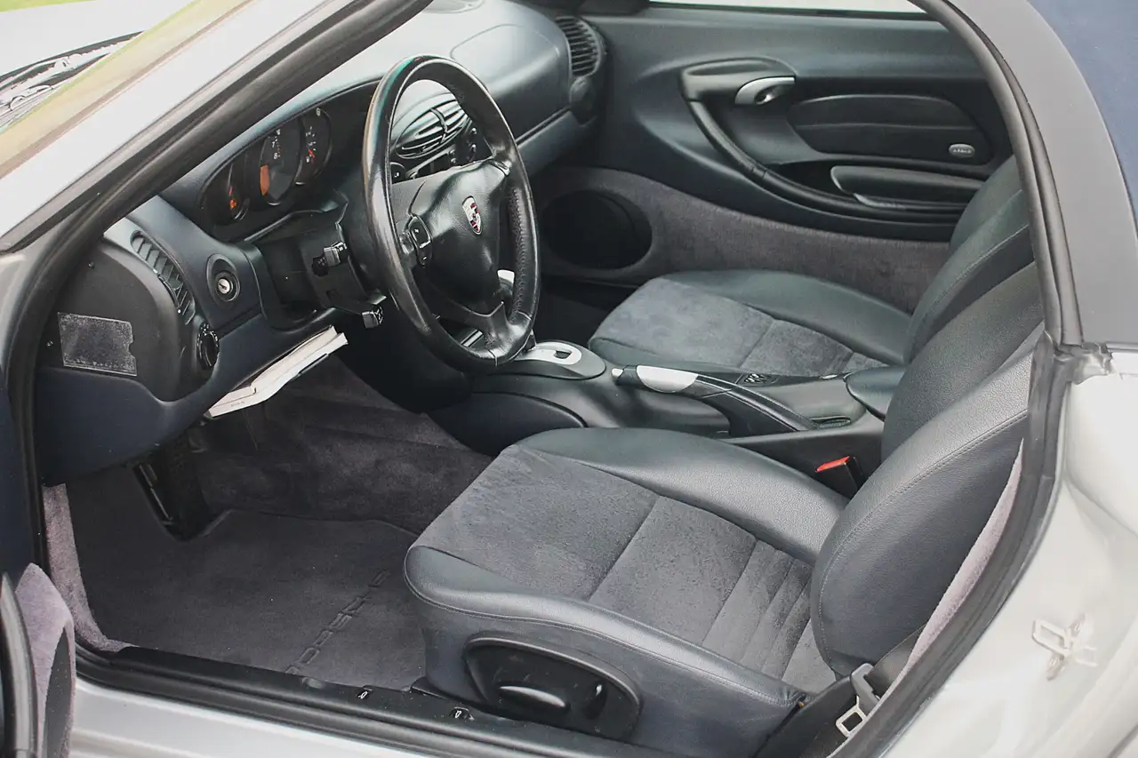 Porsche Boxster 2.7 Tiptronic, foto 6
