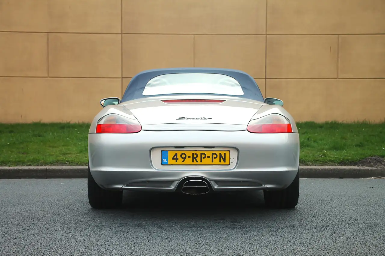 Porsche Boxster 2.7 Tiptronic, foto 12