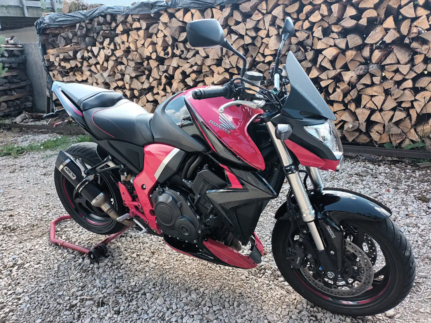 Honda CB 1000 - 1