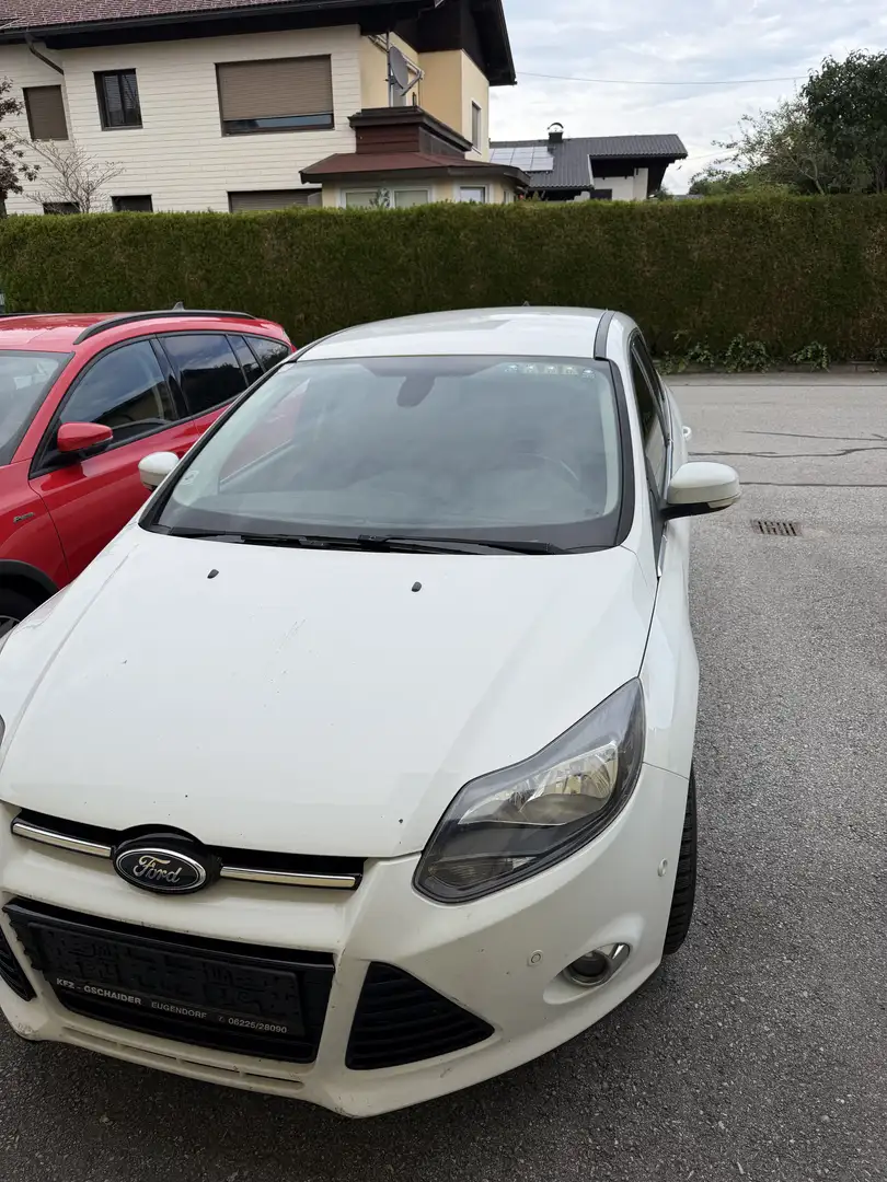 Ford Focus Traveller Trend 1,6 TDCi DPF - 2