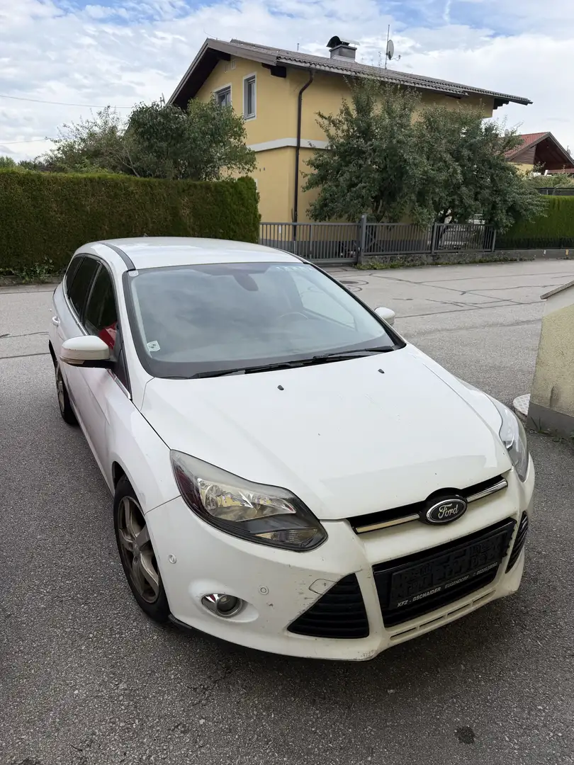 Ford Focus Traveller Trend 1,6 TDCi DPF - 1