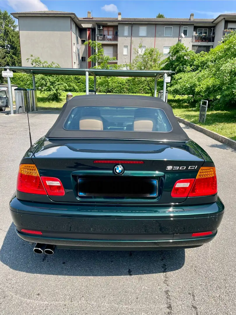BMW 330 330ci Cabrio All Seasons - 1