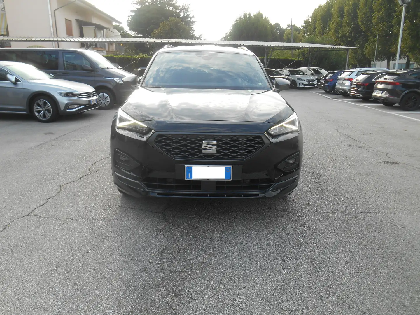 SEAT Tarraco Tarraco 2.0 tdi FR 150cv dsg Noir - 2