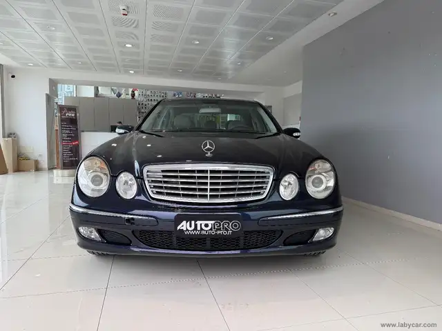 Mercedes-Benz E 270 E 270 CDI Elegance
