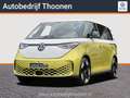 Volkswagen ID. Buzz 1st Max 77 kWh | 360° Camera | Elek. schuifdeuren Geel - thumbnail 1