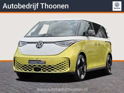 Volkswagen ID. Buzz 1st Max 77 kWh | 360° Camera | Elek. schuifdeuren