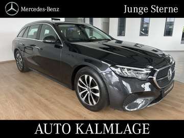 E 200 T-Modell AVANTGARDE+AHK+KAMERA+DISTRONIC.