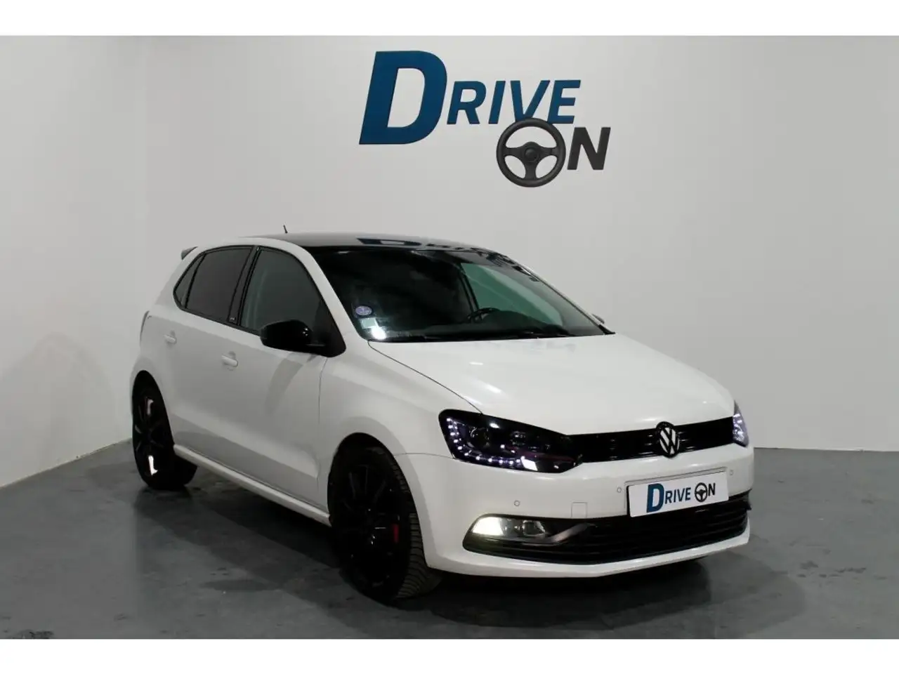 Volkswagen Polo 5 - 1.2 TSI - 90 - Allstar PHASE 2 - Cie
