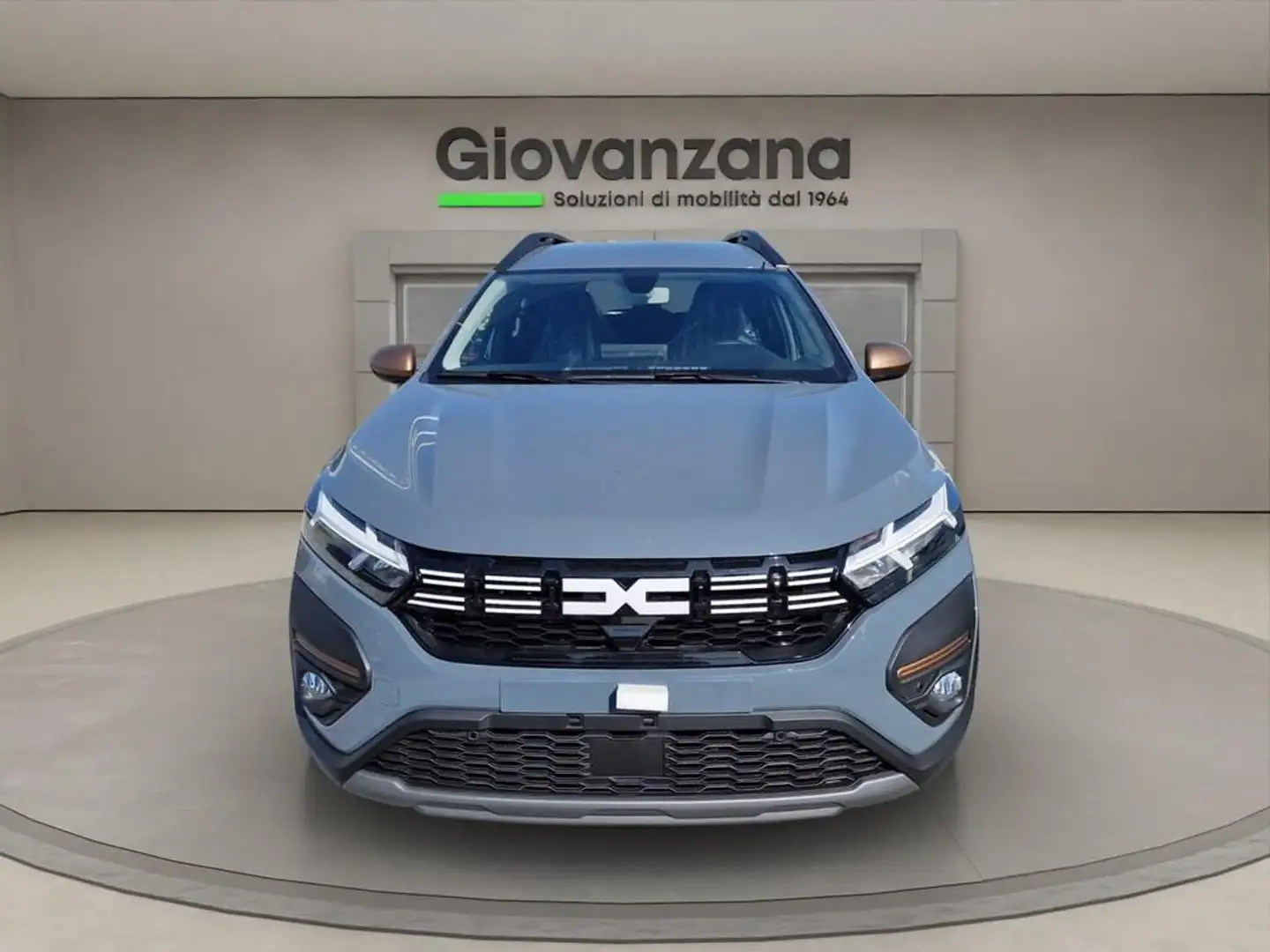 Dacia Jogger 1.0 tce Extreme UP Gpl 100cv 7 POSTI KM 0 PRONTA Grigio - 2