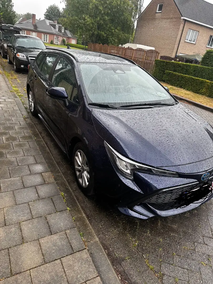 Toyota Corolla 1.8 Hybrid Touring Sports Club - 2