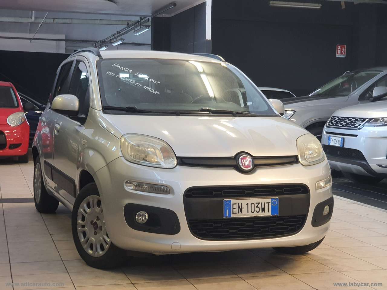 Fiat Panda 1.2 Lounge