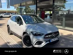 Mercedes-Benz GLA 220 d 4M AMG+AHK+PANO+HUD+BURMESTER+360°+KEYL