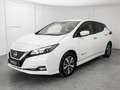 Nissan Leaf 40kWh  Acenta White - thumbnail 1