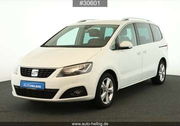Alhambra 2.0 TDI Xcellence #7-Sitzer#AHK#DCC#Cam