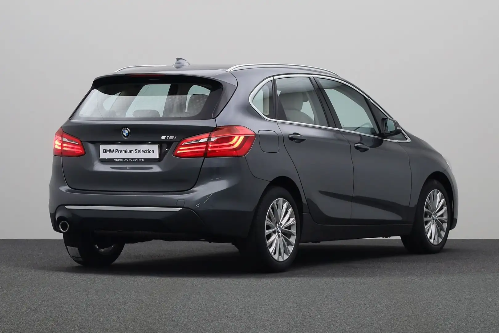 BMW 218 2-serie Active Tourer 218i High Executive Edition Gris - 2