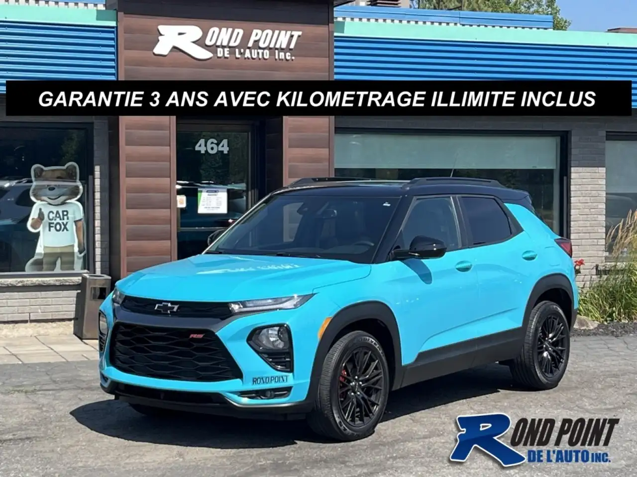 2021 Chevrolet Trailblazer