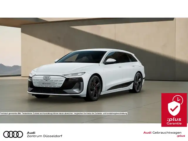 Audi A6 Avant quattro S line 315 kW