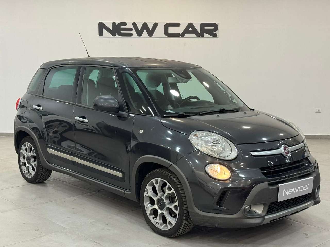 Fiat 500L 500L 1.4 T-Jet 120 CV GPL Trekking