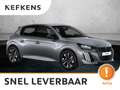 Peugeot e-208 50kWh 136 1AT e-Style Automaat | Verwarmbare voors Grey - thumbnail 1