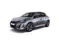 Peugeot e-208 50kWh 136 1AT e-Style Automaat | Verwarmbare voors Grey - thumbnail 4