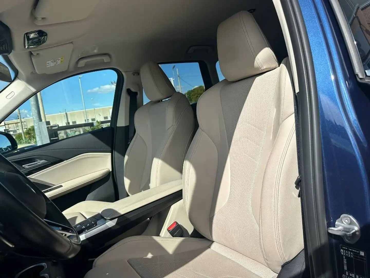 BMW X1 Sdrive18d X-Line Edition Signature auto Blu/Azzurro - 2