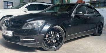 C200 C -Klasse Lim. CGI BlueEfficiency