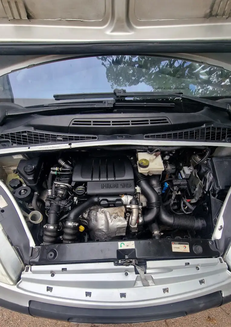 Citroen Xsara Picasso 1.6HDi LX Plus 92 - 2