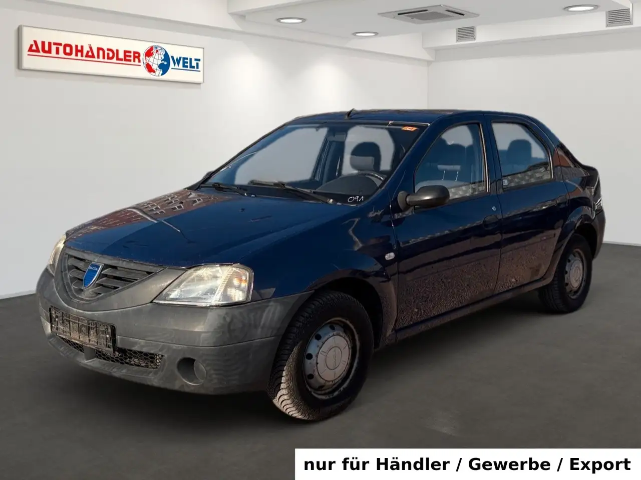 Dacia Logan