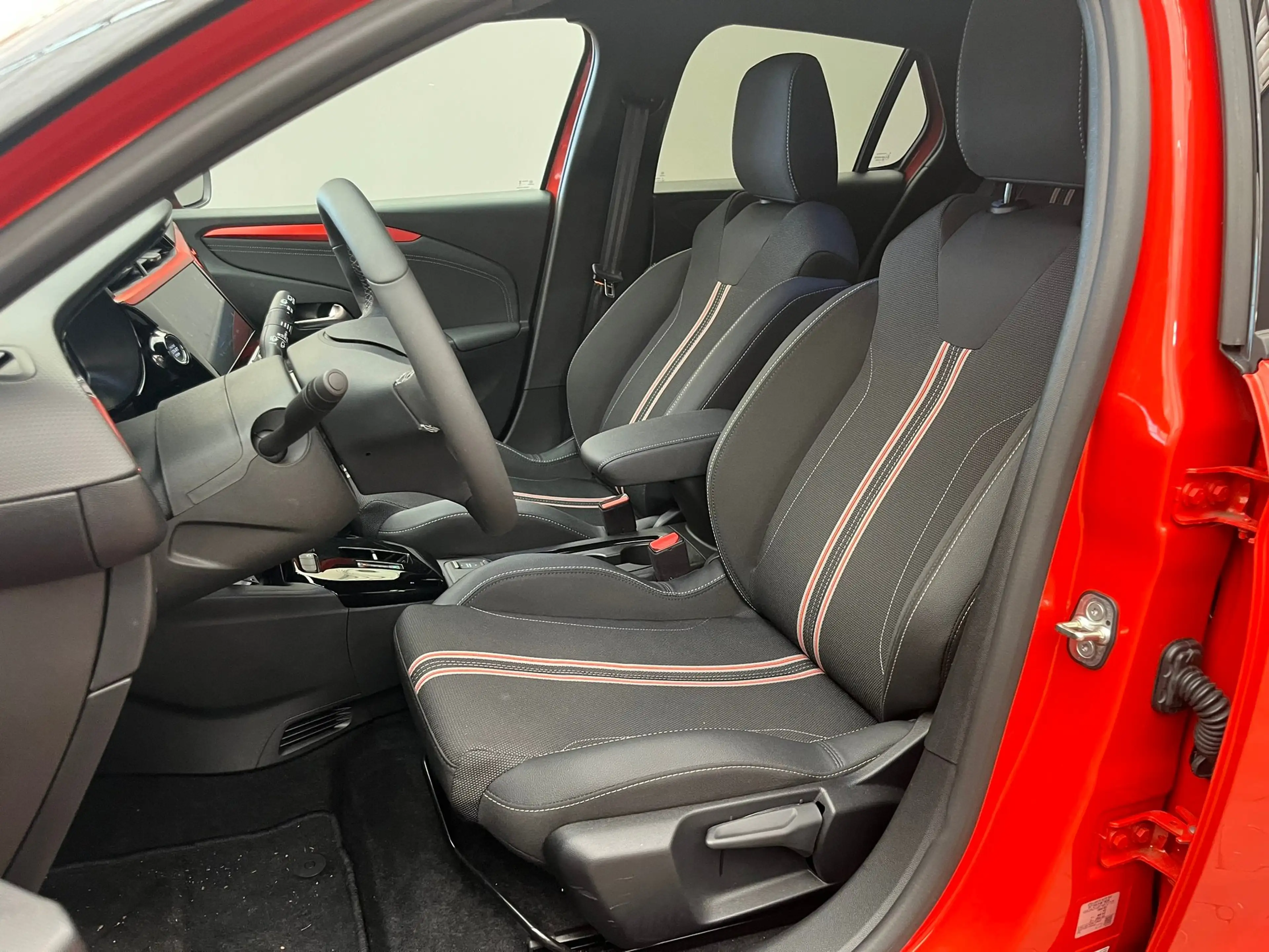 Opel Corsa-e Electric Long Range Yes 51 kWh Stoel+Stuurverwarmi — photo 4