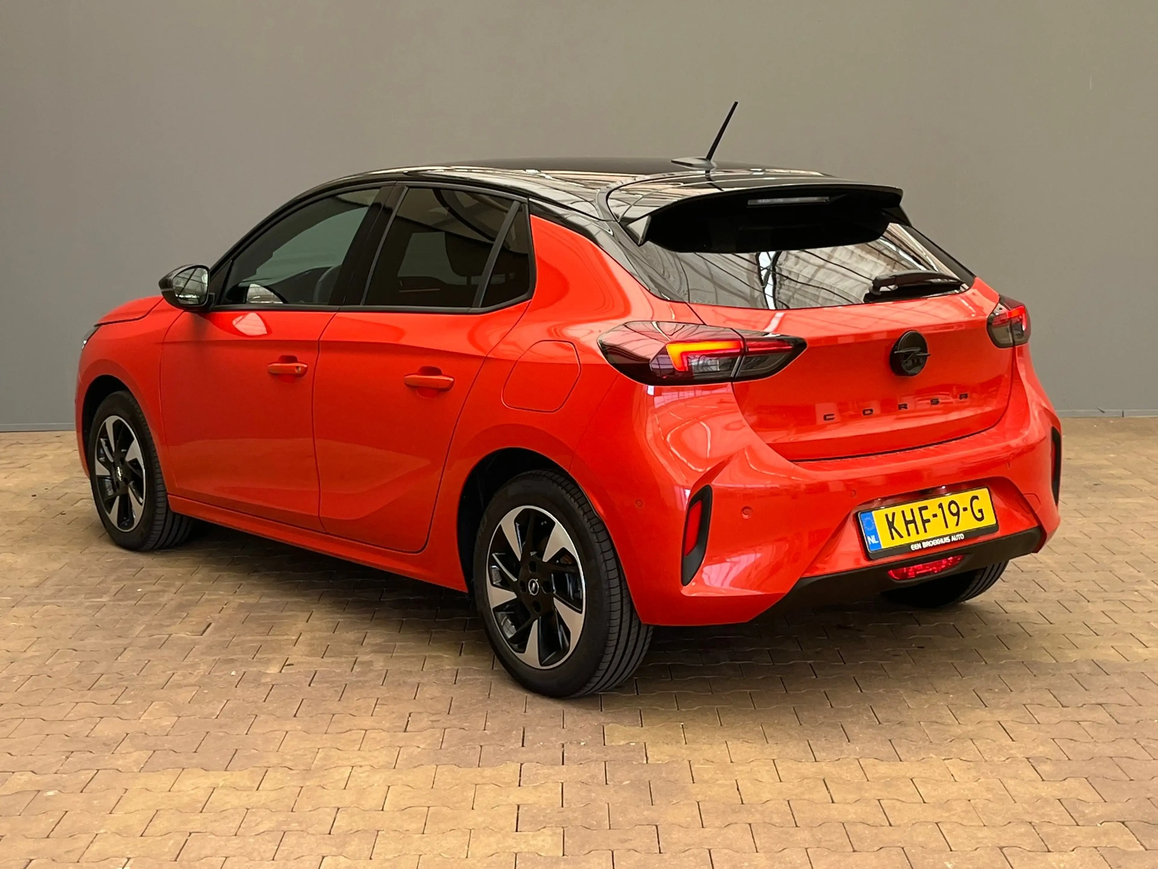 Opel Corsa-e Electric Long Range Yes 51 kWh Stoel+Stuurverwarmi — photo 9