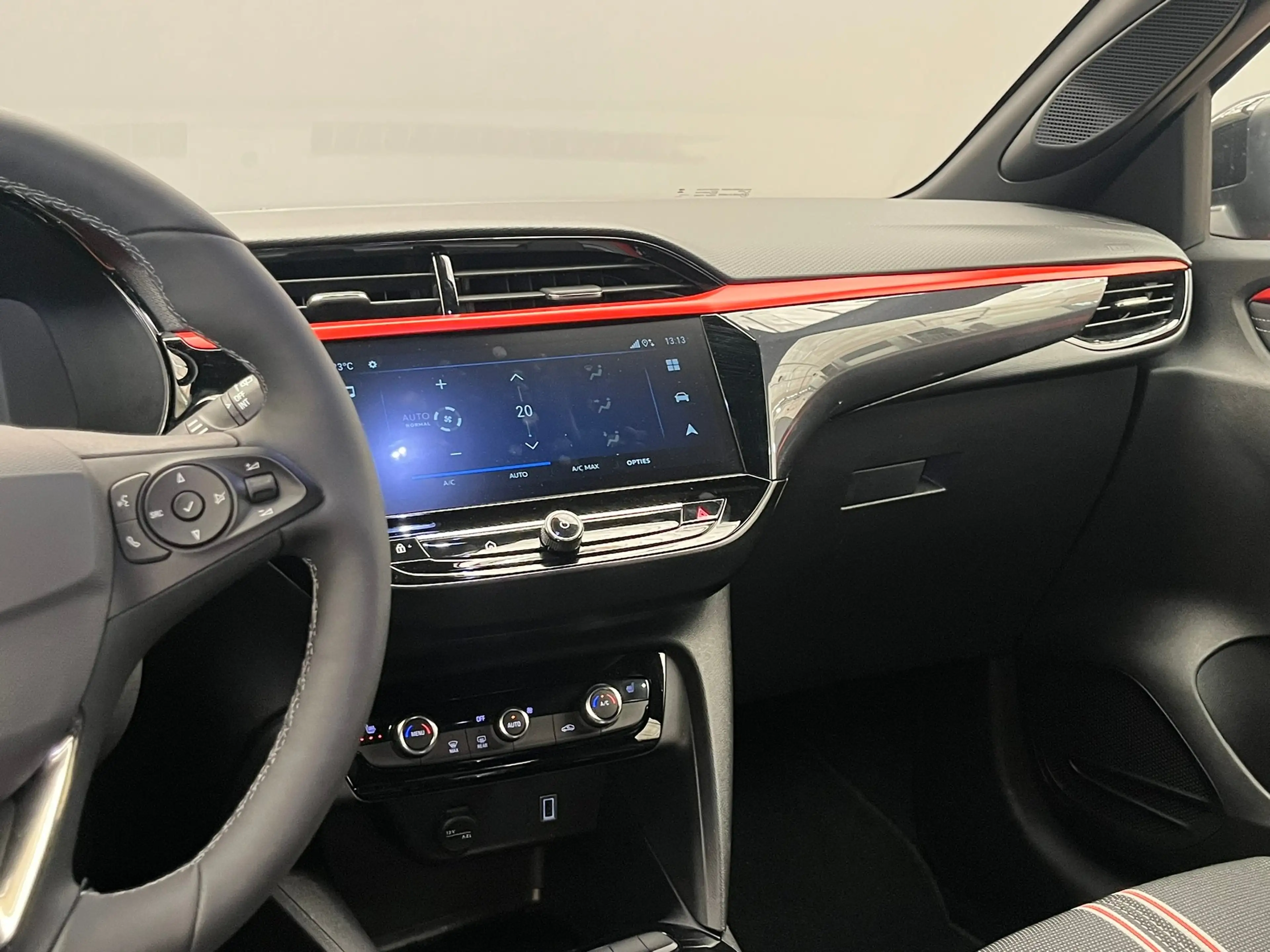 Opel Corsa-e Electric Long Range Yes 51 kWh Stoel+Stuurverwarmi — photo 27