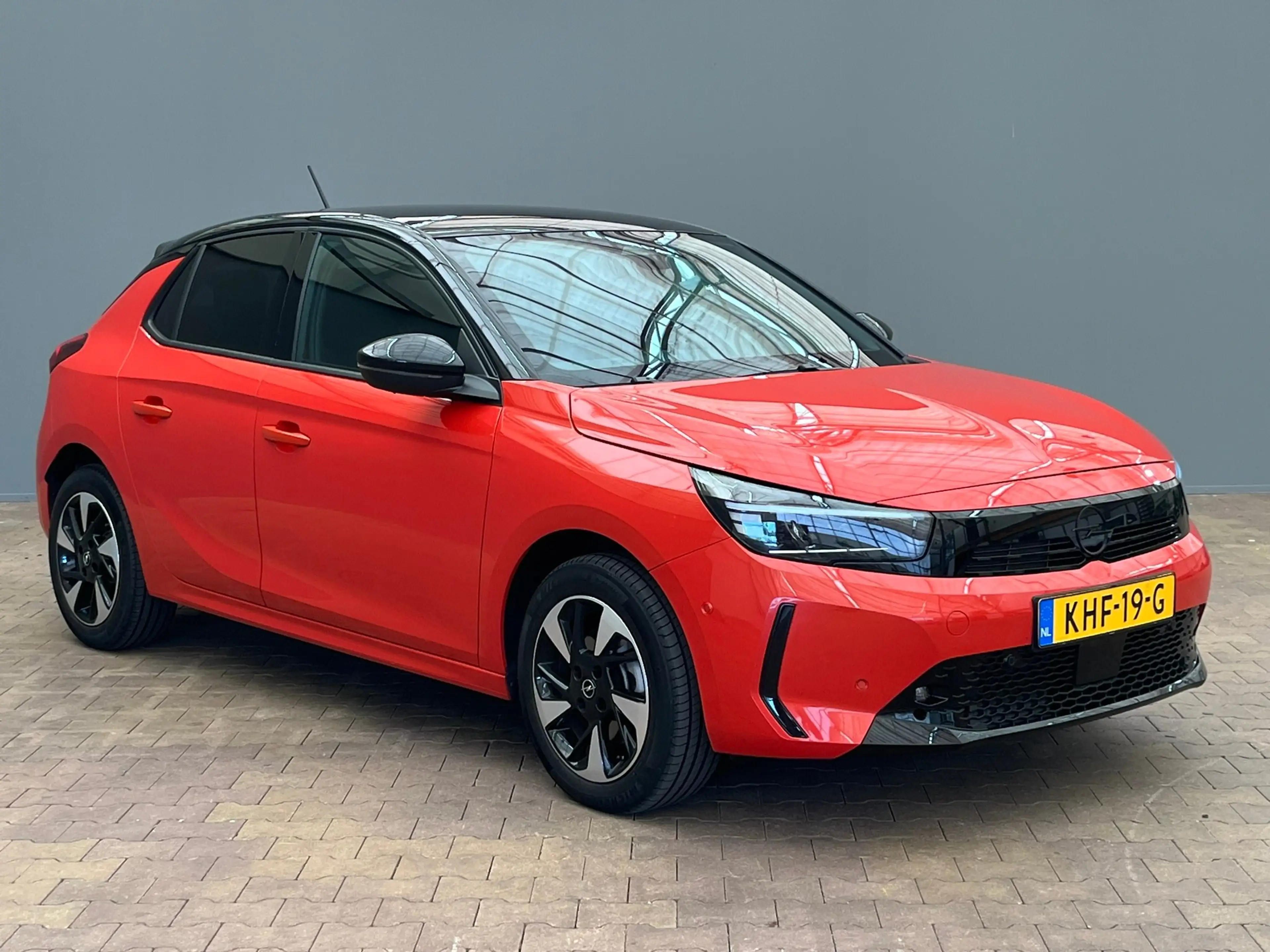 Opel Corsa-e Electric Long Range Yes 51 kWh Stoel+Stuurverwarmi — photo 8