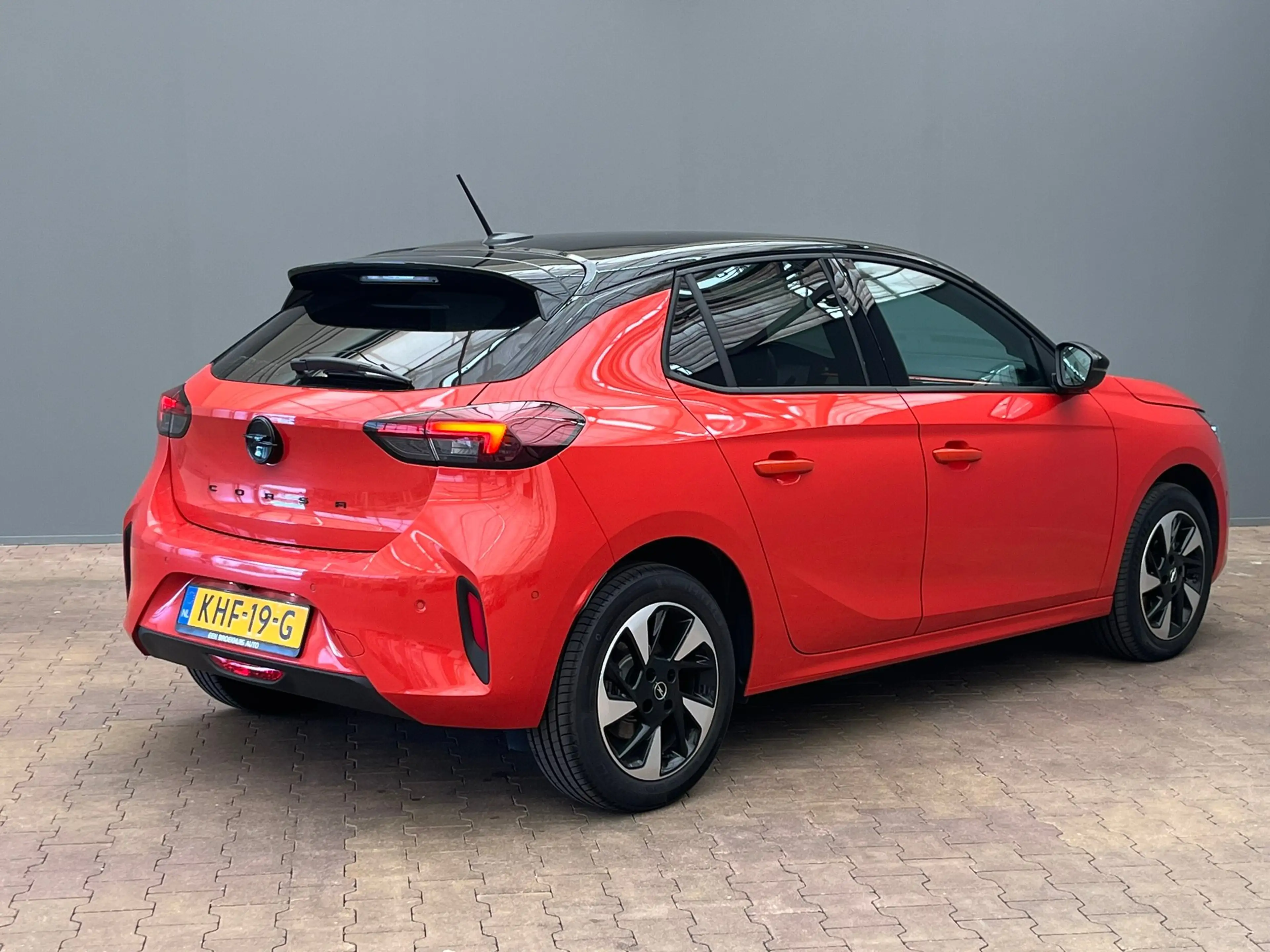 Opel Corsa-e Electric Long Range Yes 51 kWh Stoel+Stuurverwarmi — photo 2