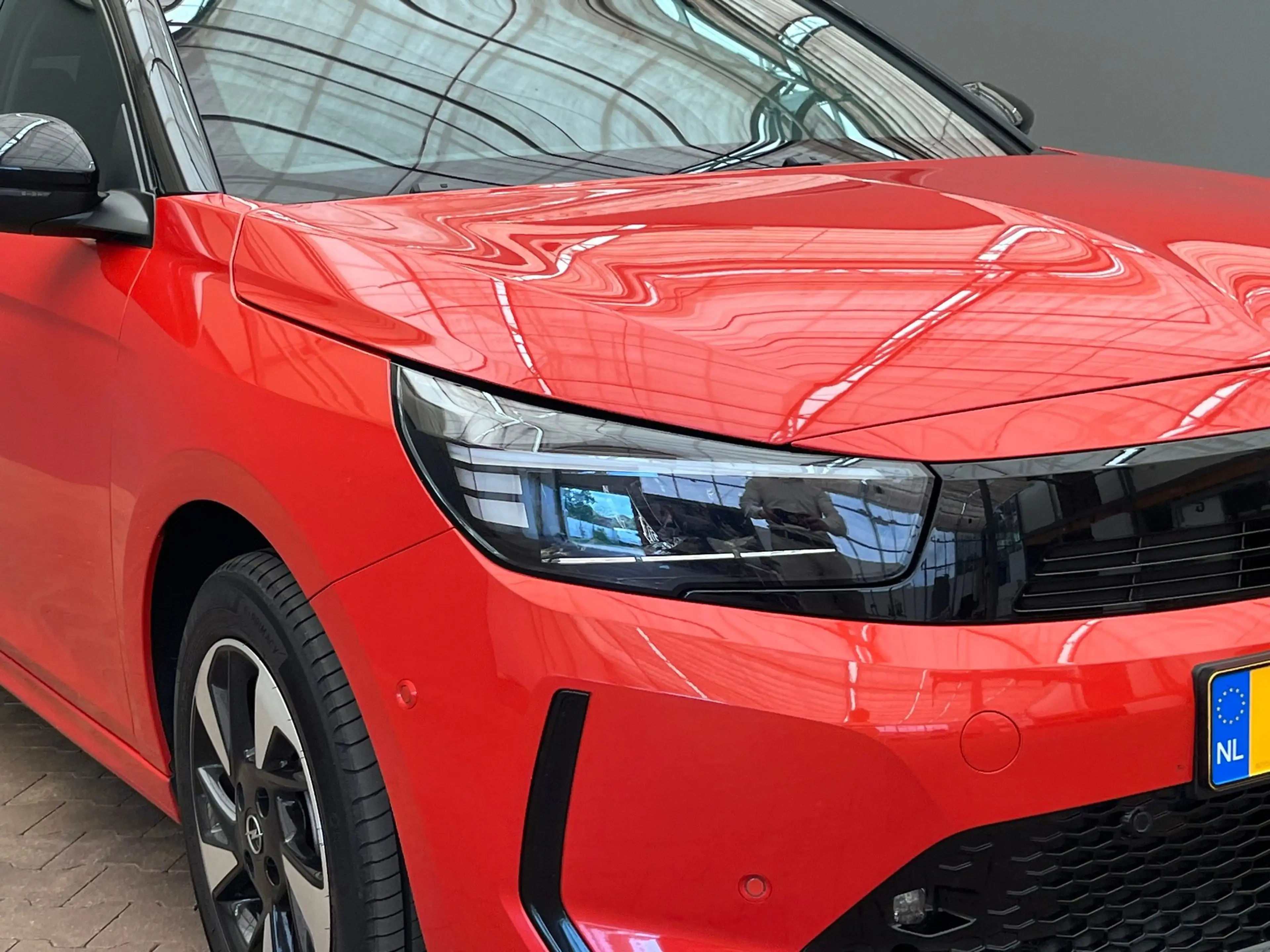 Opel Corsa-e Electric Long Range Yes 51 kWh Stoel+Stuurverwarmi — photo 14