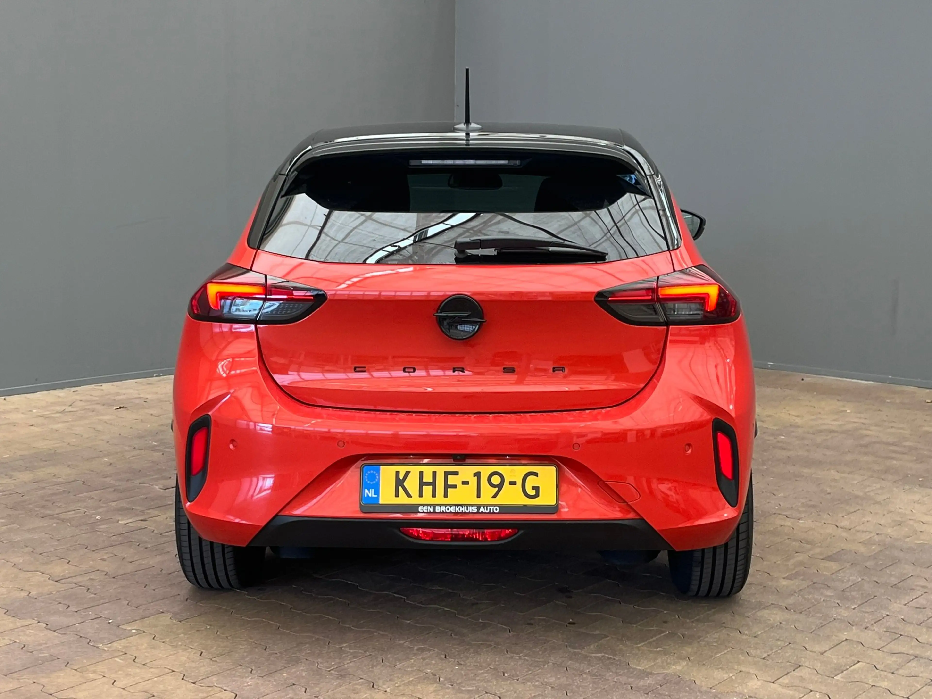 Opel Corsa-e Electric Long Range Yes 51 kWh Stoel+Stuurverwarmi — photo 7