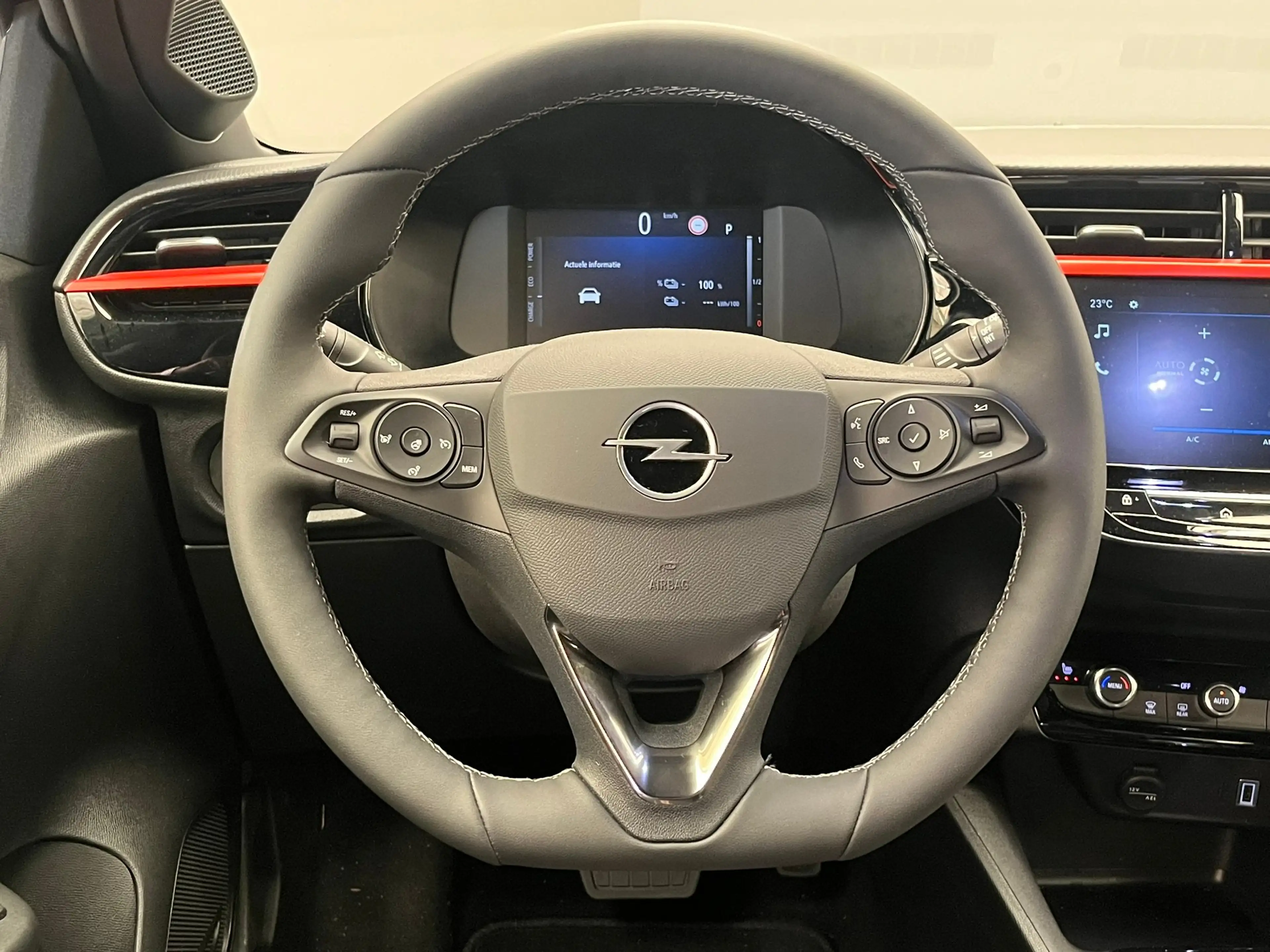 Opel Corsa-e Electric Long Range Yes 51 kWh Stoel+Stuurverwarmi — photo 18