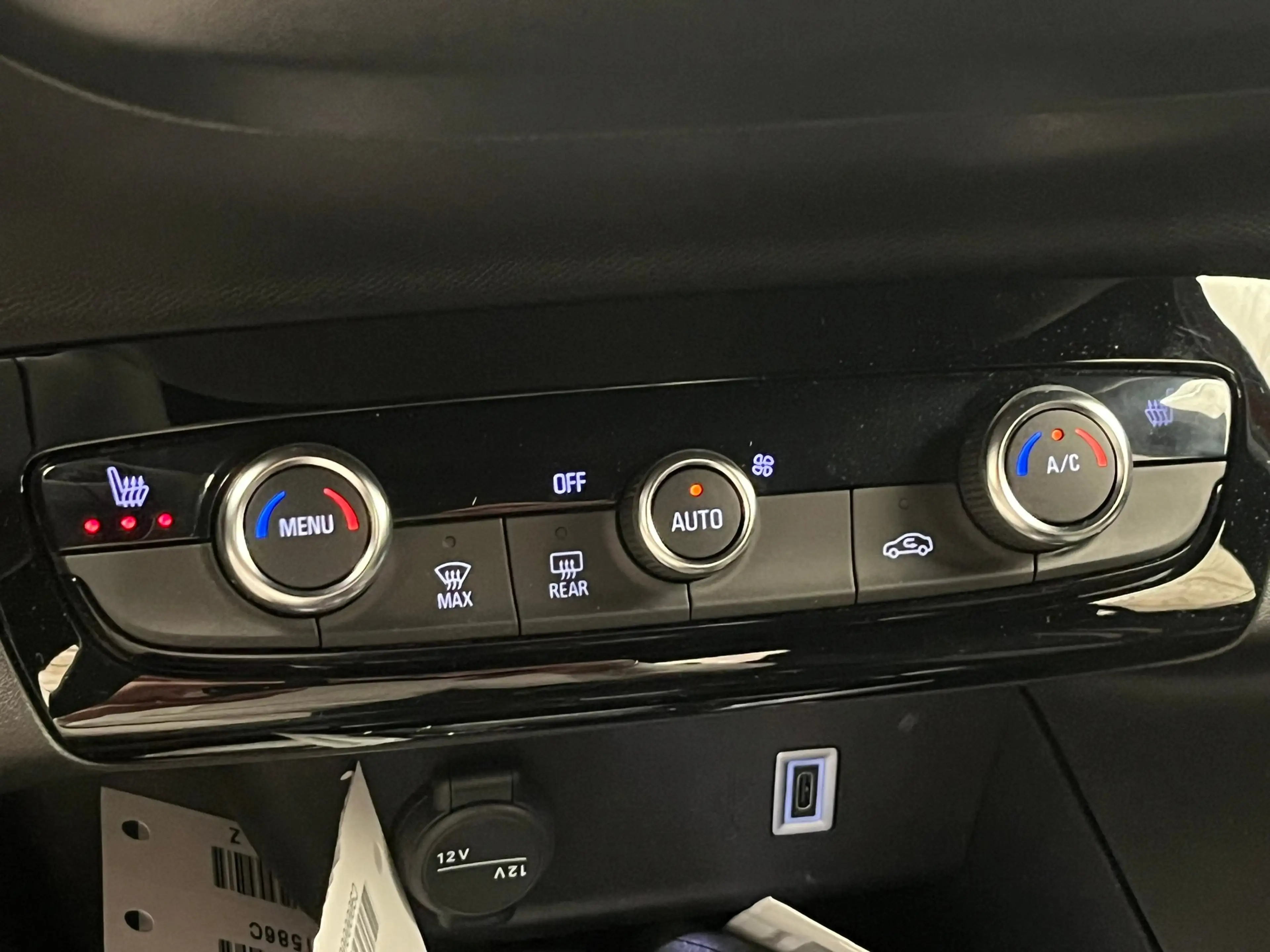 Opel Corsa-e Electric Long Range Yes 51 kWh Stoel+Stuurverwarmi — photo 24
