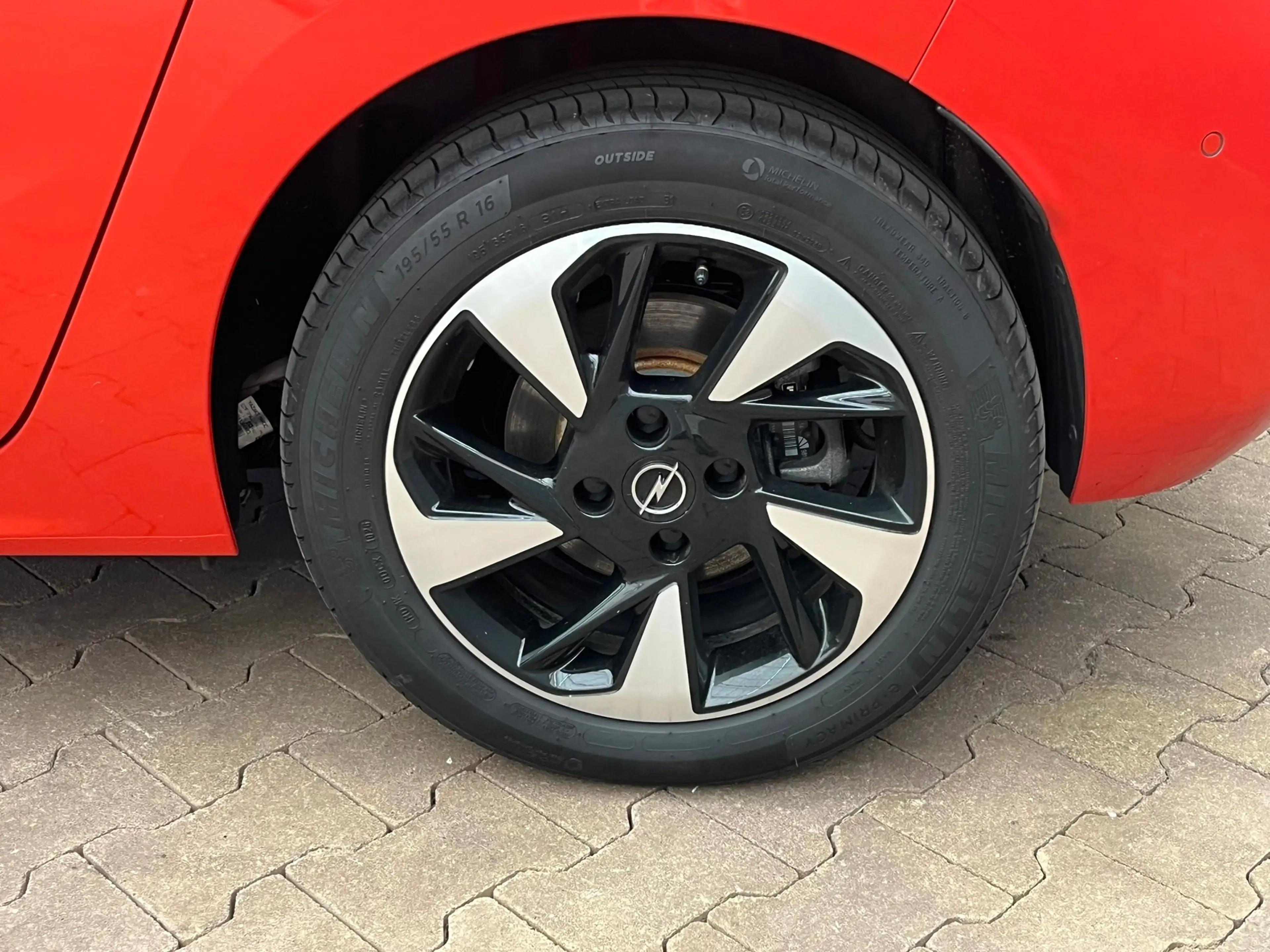 Opel Corsa-e Electric Long Range Yes 51 kWh Stoel+Stuurverwarmi — photo 26