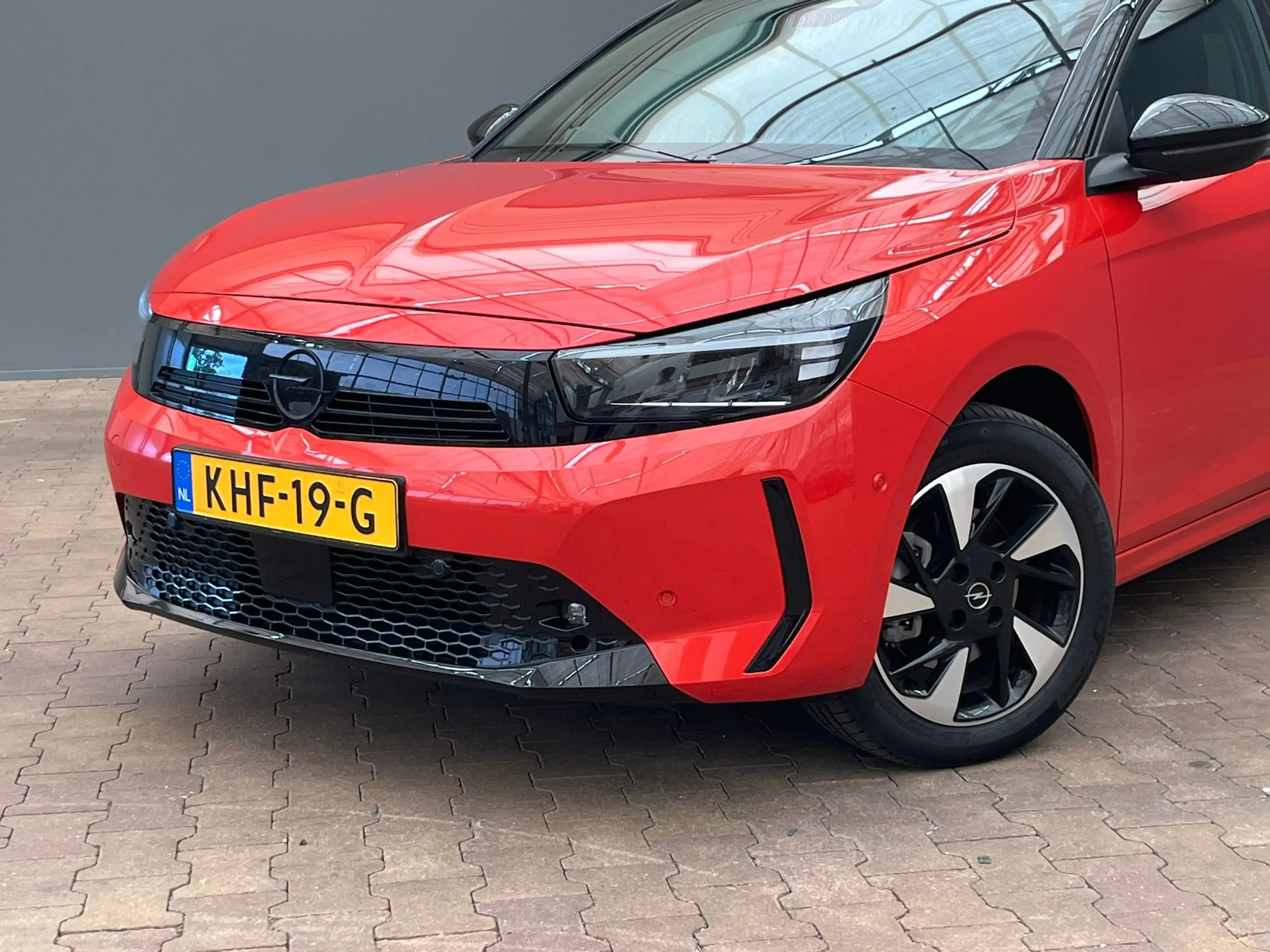Opel Corsa-e Electric Long Range Yes 51 kWh Stoel+Stuurverwarmi — photo 10