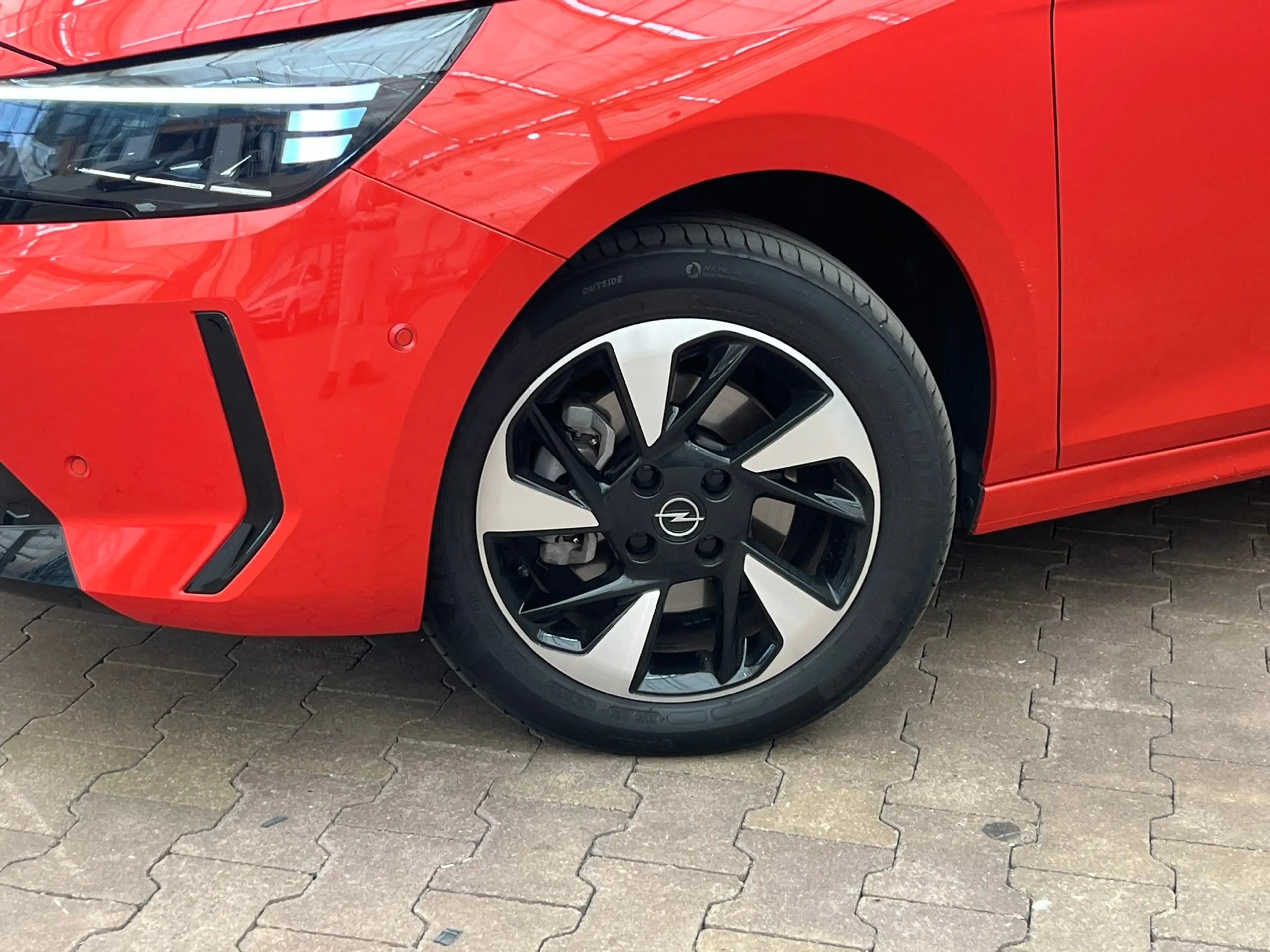 Opel Corsa-e Electric Long Range Yes 51 kWh Stoel+Stuurverwarmi — photo 11