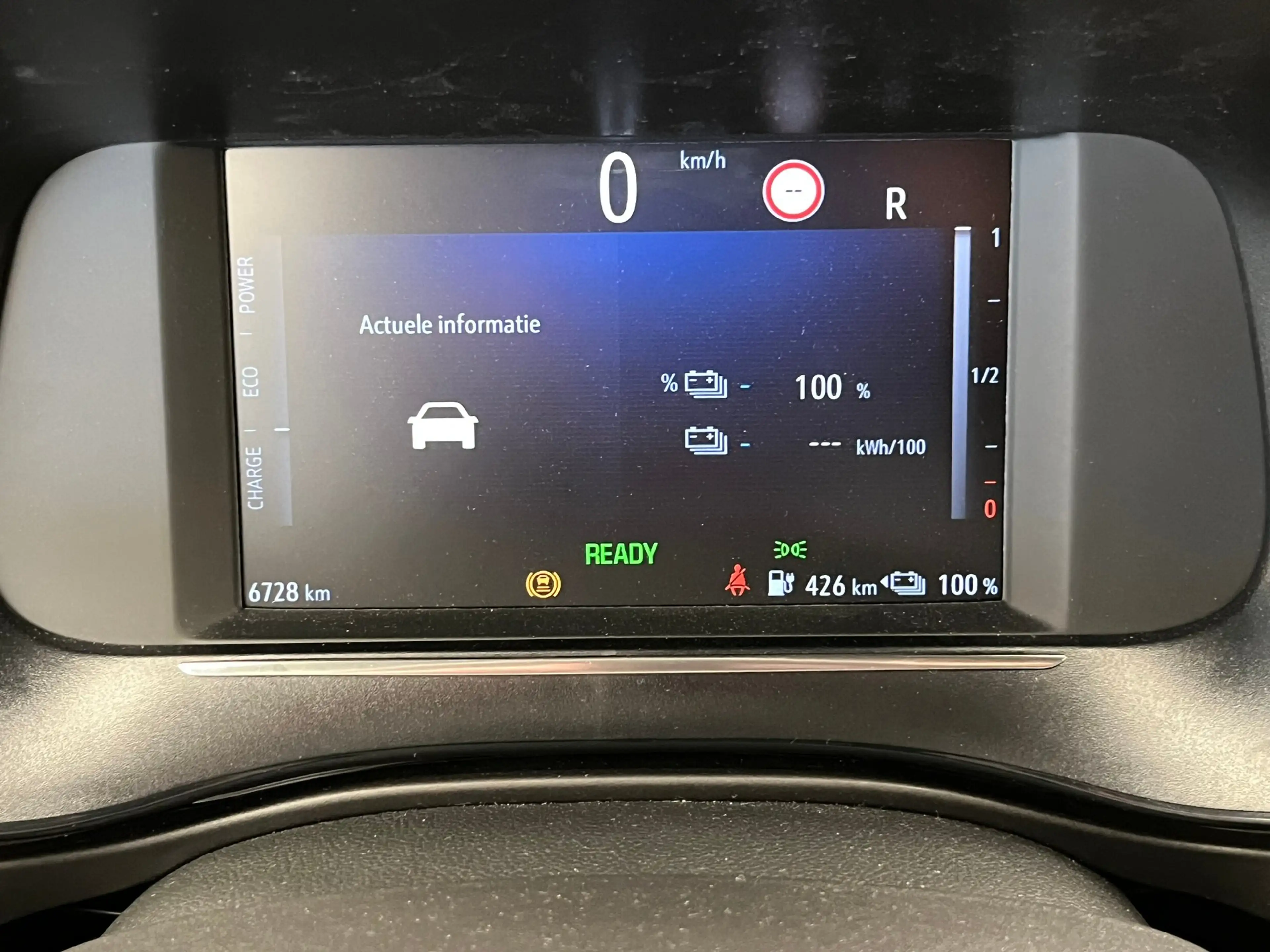 Opel Corsa-e Electric Long Range Yes 51 kWh Stoel+Stuurverwarmi — photo 16