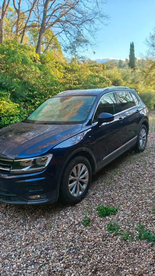 Volkswagen Tiguan Tiguan 2.0TDI Sport 4Motion DSG 140kW Sport Azul - 1