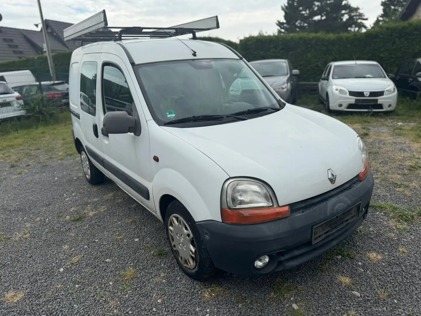 Renault Kangoo Rapid 1.5 dCi Extra Bianco - 1