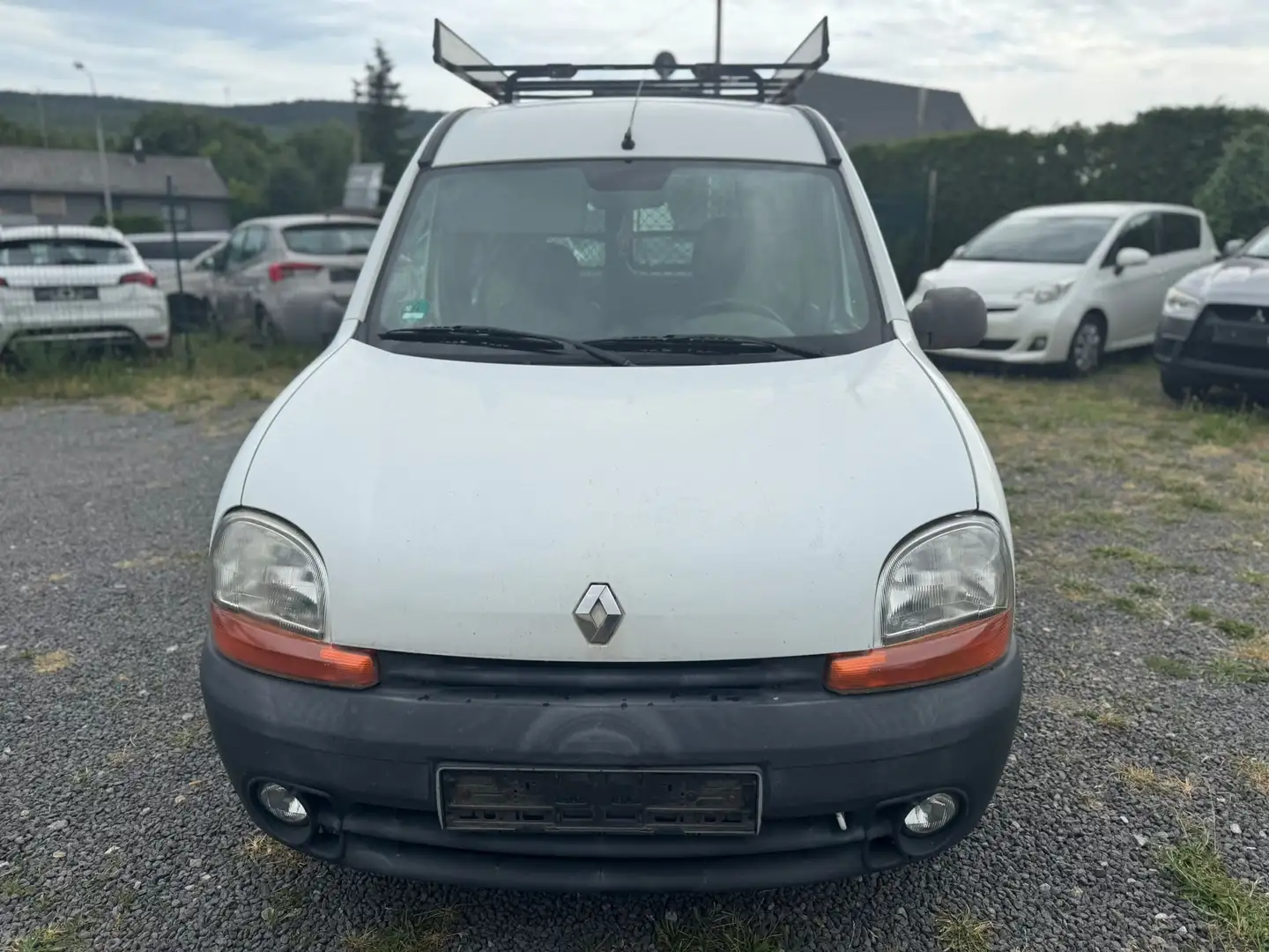Renault Kangoo Rapid 1.5 dCi Extra Bianco - 2