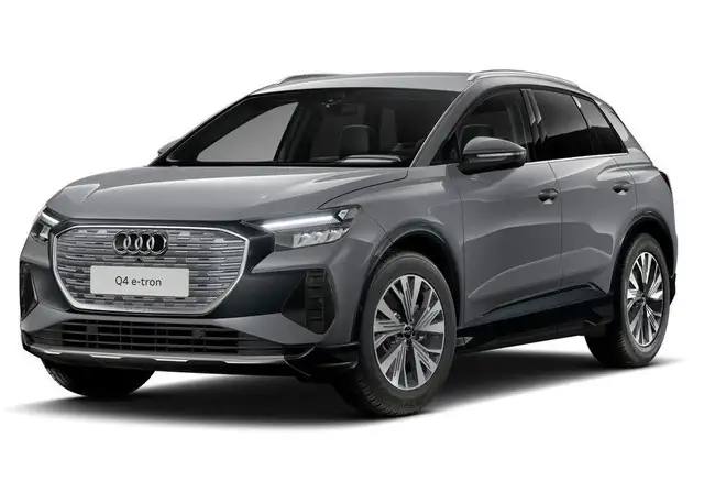 Audi Q4 e-tron 45 qu AHK KAMERA NAV+ ACC PARKEN