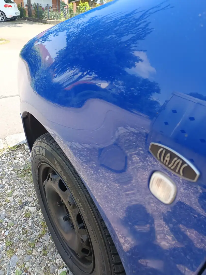 Skoda Fabia 1.4 Sedan Classic - 2