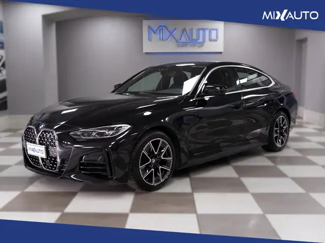 BMW 420 d Gran Coupe MHEV 48V xDrive Msport Auto